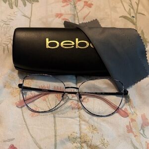 Bebe BB5207 Jet Floral